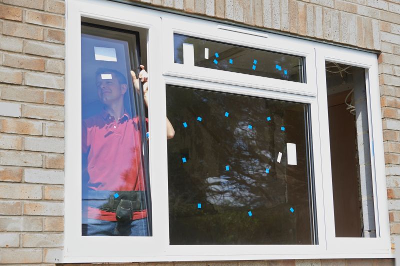 Residential Window Installation